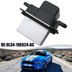 Blower Motor Resistor Module for Ford Mustang (2005–2014) OEM 9L3419E624AC