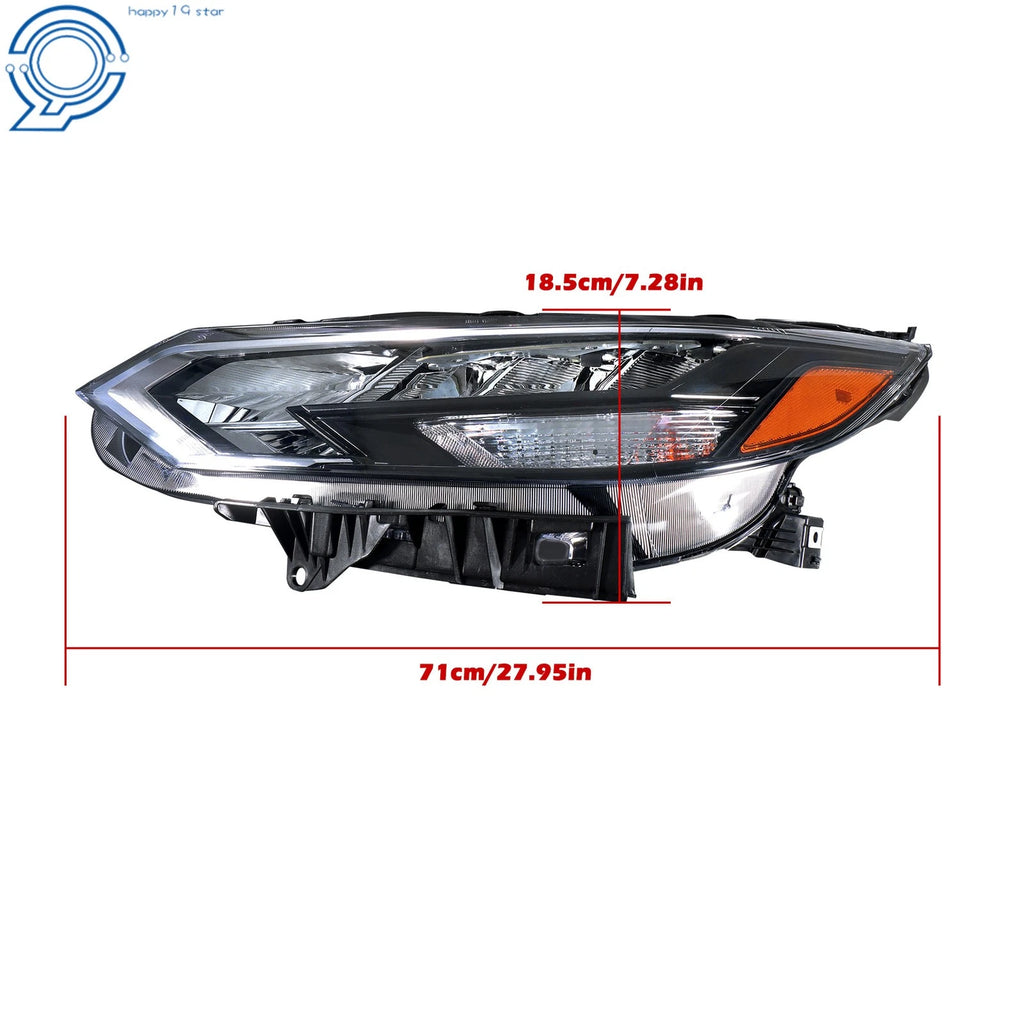 LED Headlight Assembly for Nissan Sentra SR (2024-2025) Left Driver Side