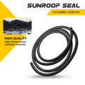 Sunroof Rubber Seal Gasket for VW Jetta Beetle GTI Golf Passat (OEM)