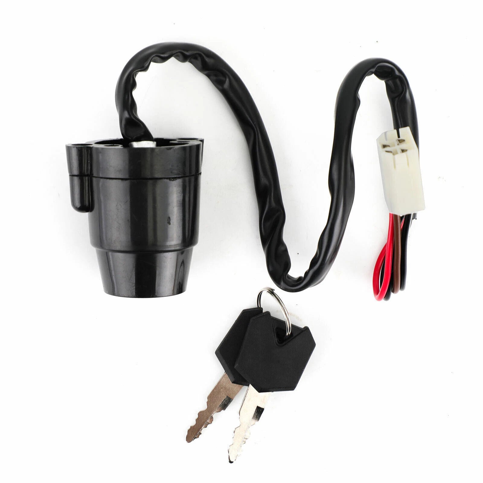 Ignition Switch for Yamaha DT 100 125 175 250 400 XT 250 500 (1970–1990) 2A6-82508-20 T9