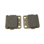 Front Brake Pads for Yamaha YFM 660, YFZ350, YFM 350, Honda TRX 250, 300