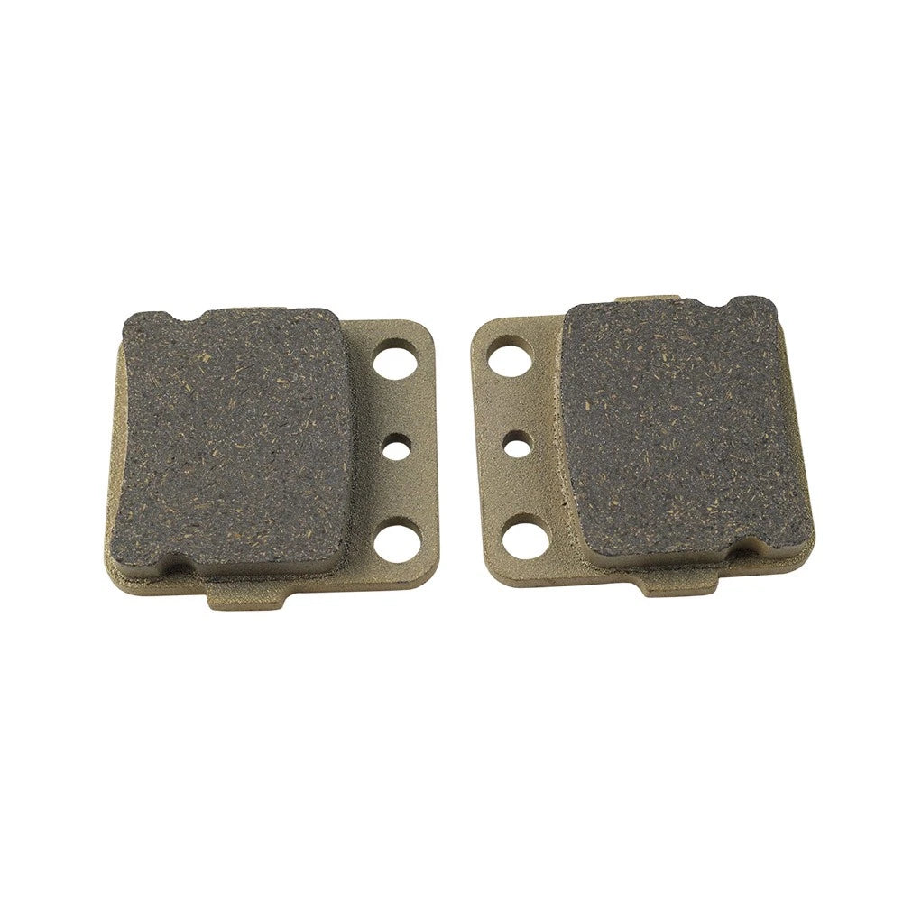 Front Brake Pads for Yamaha YFM 660, YFZ350, YFM 350, Honda TRX 250, 300