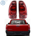 Pair Tail Lights for Toyota Tacoma (2005–2015)