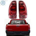 Pair Tail Lights for Toyota Tacoma (2005–2015)