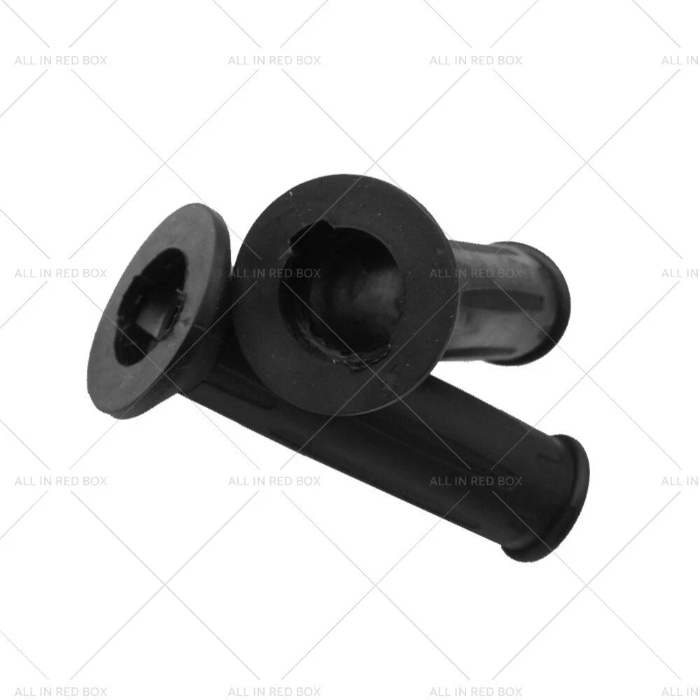 Pair Handlebar Grips for BMW F650GS F700GS F800GS F800R (2000–2023)