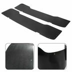 Set of 2 Rear Dually Bed Inner Fender Liners for Ford F350 F450 (1999–2010)