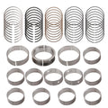 Rod & Main Bearing Set and Piston Rings for Chevy GMC LS (1999–2013)