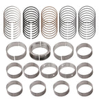 Rod & Main Bearing Set and Piston Rings for Chevy GMC LS (1999–2013)