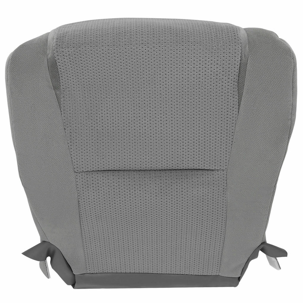 Front Driver Bottom Cloth Seat Cover for Toyota Tacoma (2005–2015)