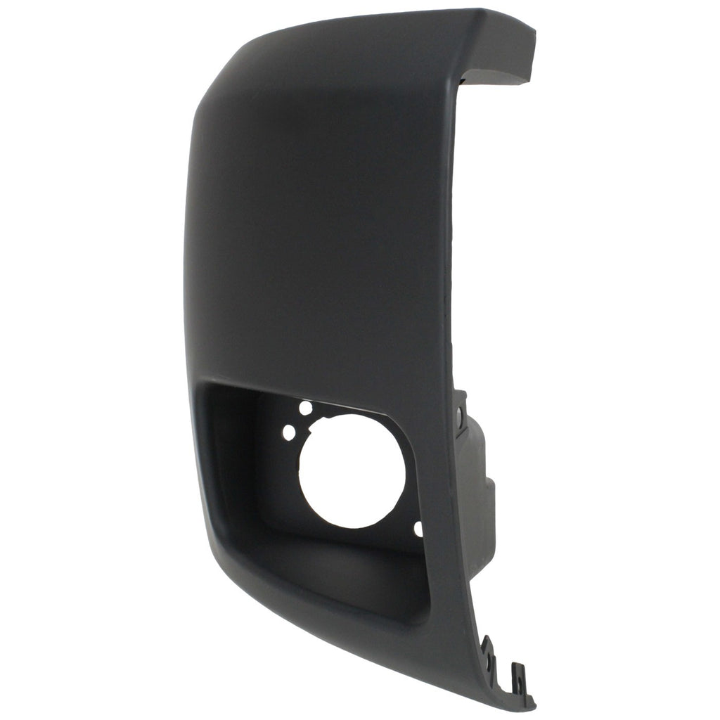 Bumper End Cap for Chevrolet Silverado 1500 (2007–2013)