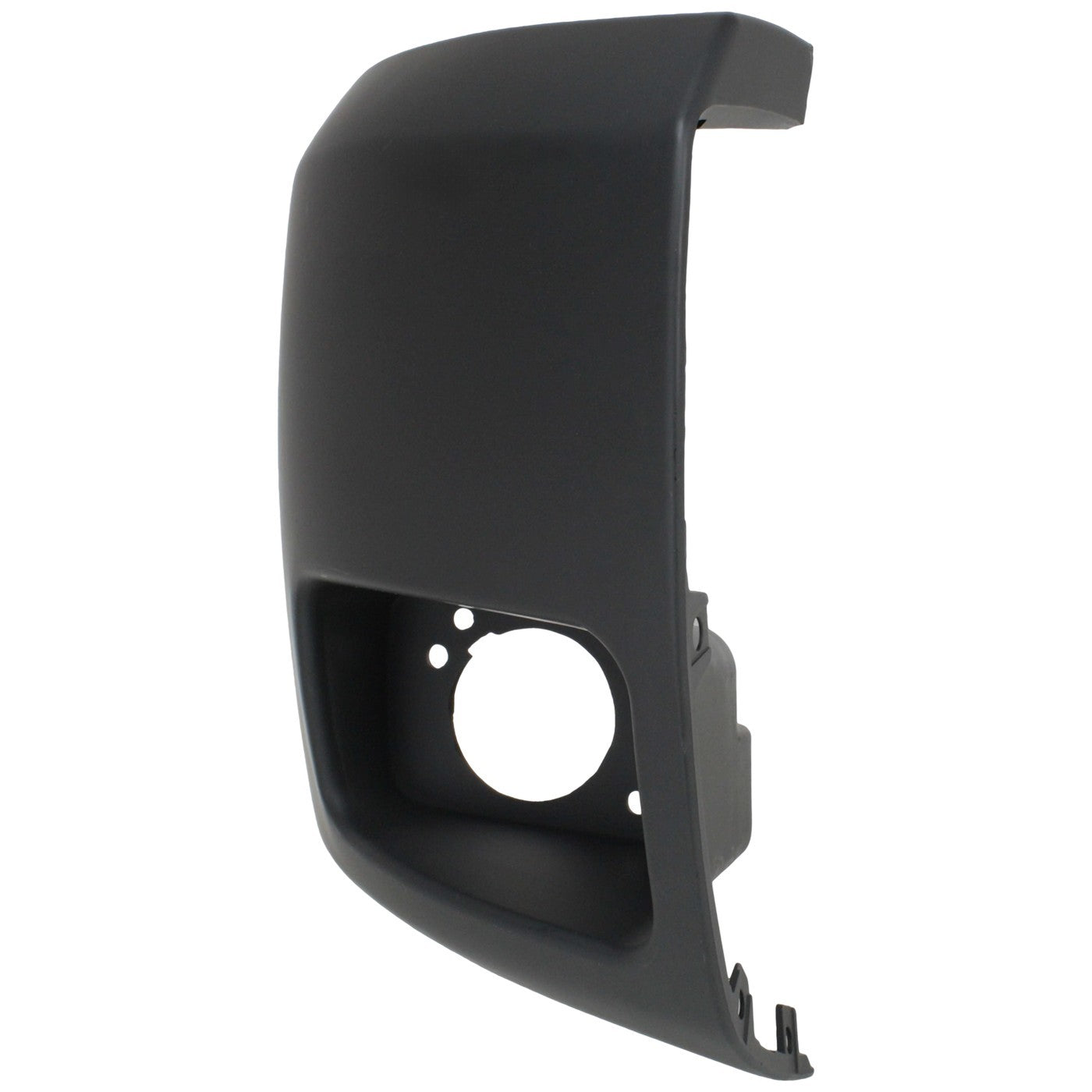 Bumper End Cap for Chevrolet Silverado 1500 (2007–2013)