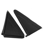 Door Mirror Flags Molding for Chrysler Town & Country (2008–2016) Pair