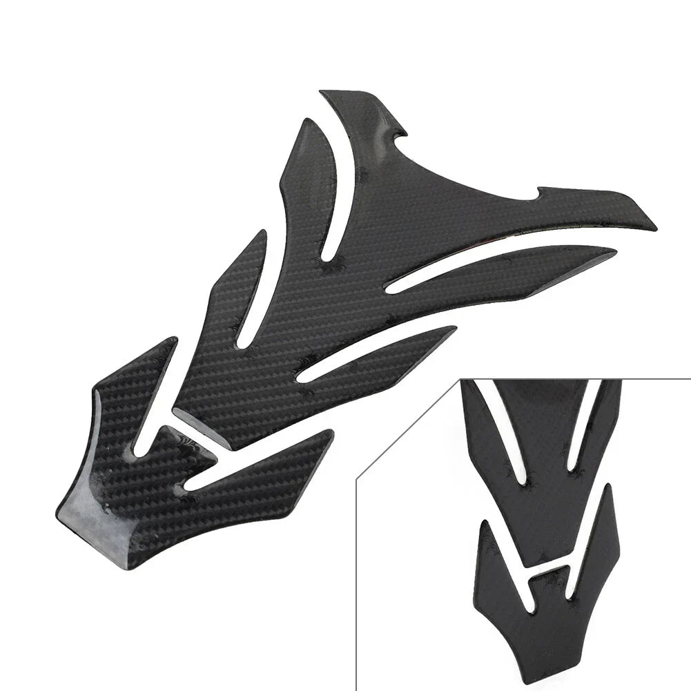 Carbon Fiber Tank Pad Decal for Suzuki GSXR600 GSXR750 (2004-2005)