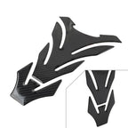 Carbon Fiber Tank Pad Decal for Suzuki GSXR600 GSXR750 (2004-2005)