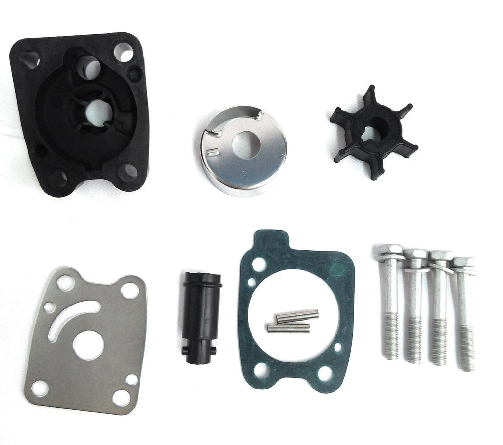 Water Pump Repair Kit for Yamaha F4B F5A F6C (2010–Present) 6EE-W0078-01