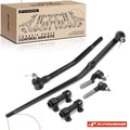 6x Tie Rod End Drag Link for Ford E-250 (2000–2005)