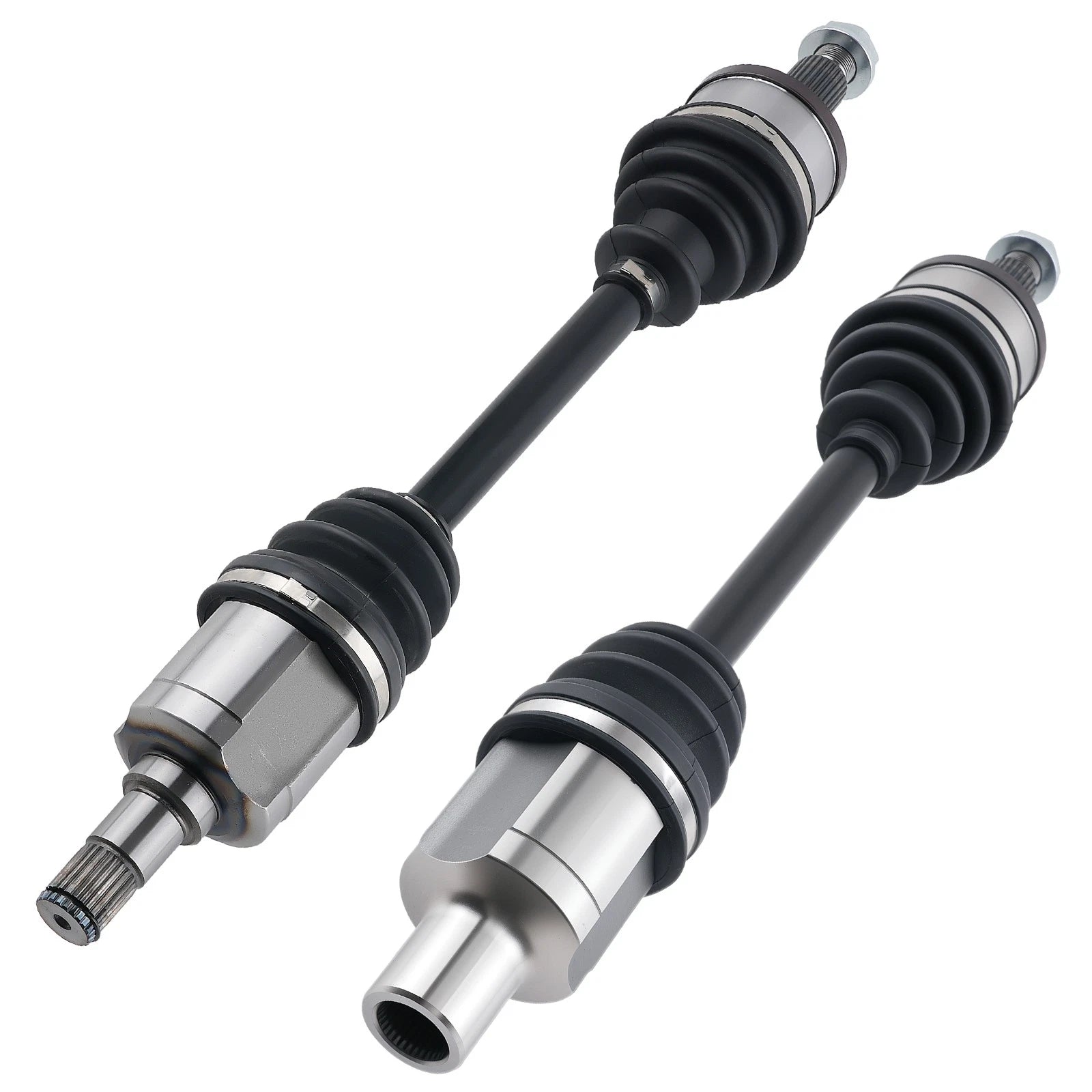 Pair Front CV Axle Shaft for Chrysler 300, Dodge Charger, Magnum (2007–2020) AWD