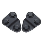 Door Screw Protector Covers for Jeep Wrangler JL JLU JT (2018-2021)