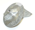 Trim Tab Aluminum Anode for Honda Mercury Mariner Mercruiser (450-00800AL)