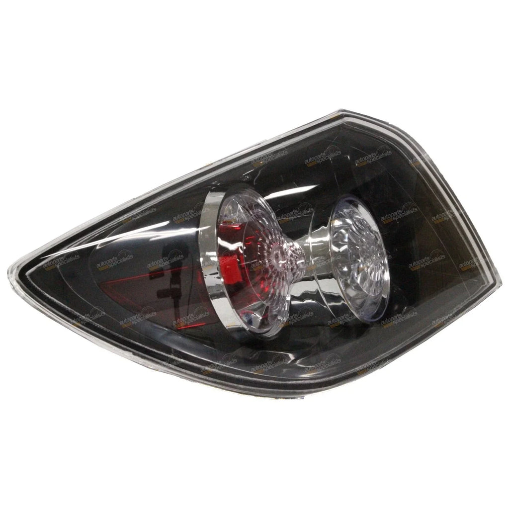 Tail Lights Pair LH+RH 5Dr Hatch for Mazda 3 BK Ser2 (2006 - 2009)