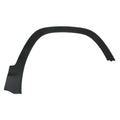 Replacement Primed/Ready to Paint Polypropylene Front Passenger Wheel Arch Trim