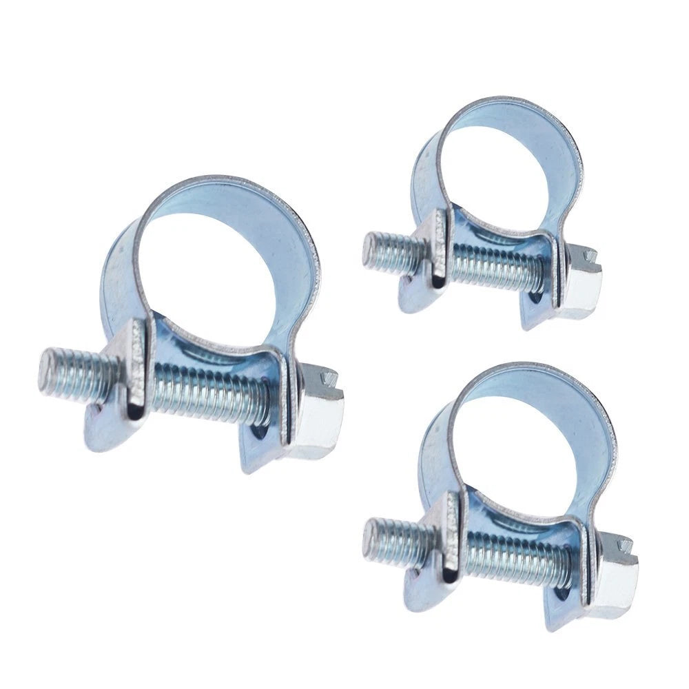 30 PCS Fuel Injection Hose Clamp Set for Various Vehicles (1/4", 5/16", 3/8")