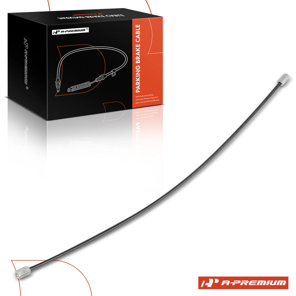 Intermediate Parking Brake Cable for Chevrolet S10 GMC Sonoma (1982–2004)