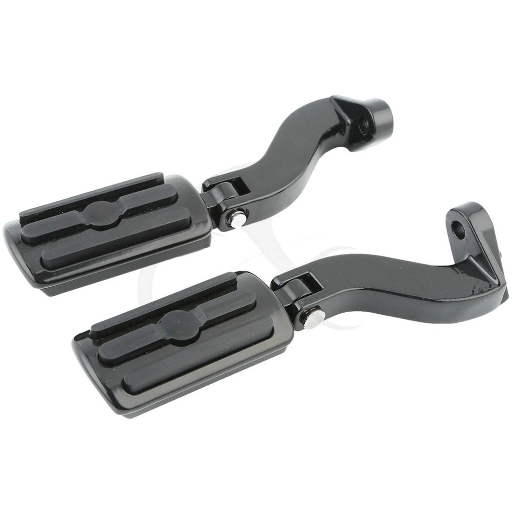 Anti Vibration Foot Pegs for Harley Electra Road Glide (1993–2022)