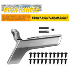 Interior Door Handle Repair Kit for Mercedes Benz C Class W204 (2007–2015)