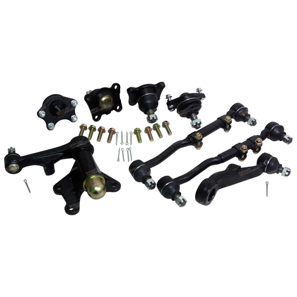 Ball Joints, Tie Rods, Pitman Idler Arm IFS 4x4 for Hilux (1998–2005)