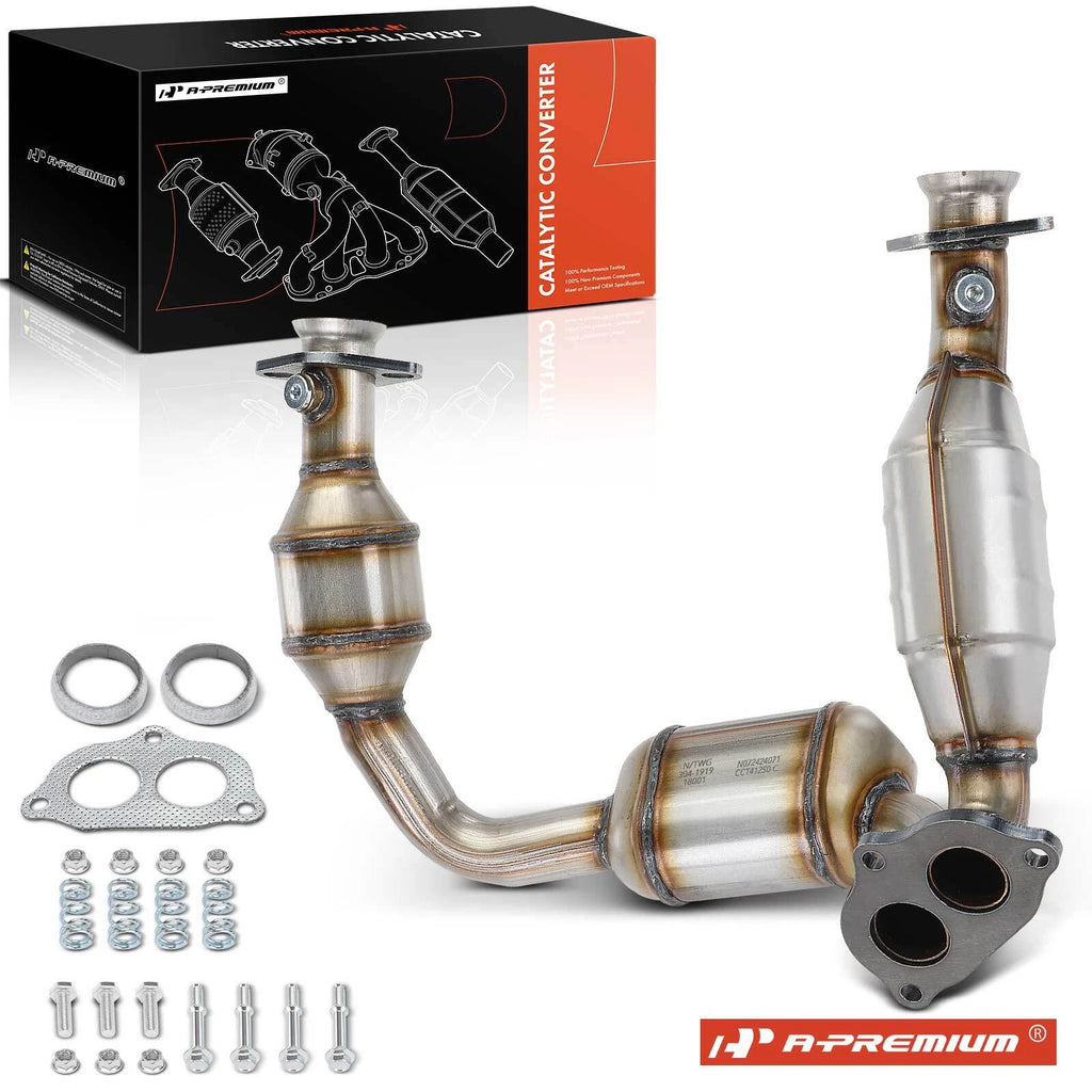 Catalytic Converter for Ford Ranger (2001–2003) V6 3.0L