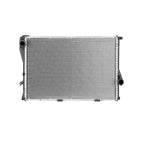 Replacement Plastic Aluminum Radiator for Toyota Hilux (2005–2015)