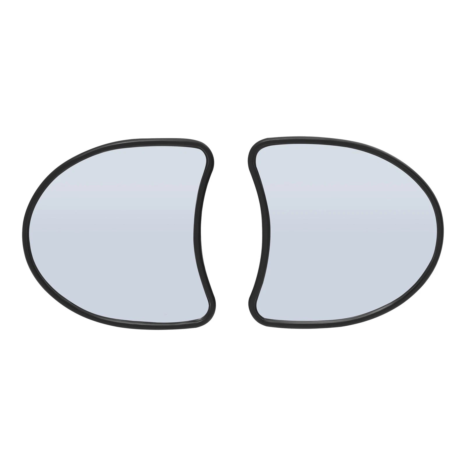 Fairing Mount Rearview Mirrors for Harley Electra Street Glide (2014–2023)