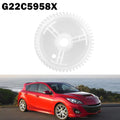 Car Door Glass Motor Gear for Mazda 3 5 6 CX-7 CX-9 RX-8 (2004–2020)