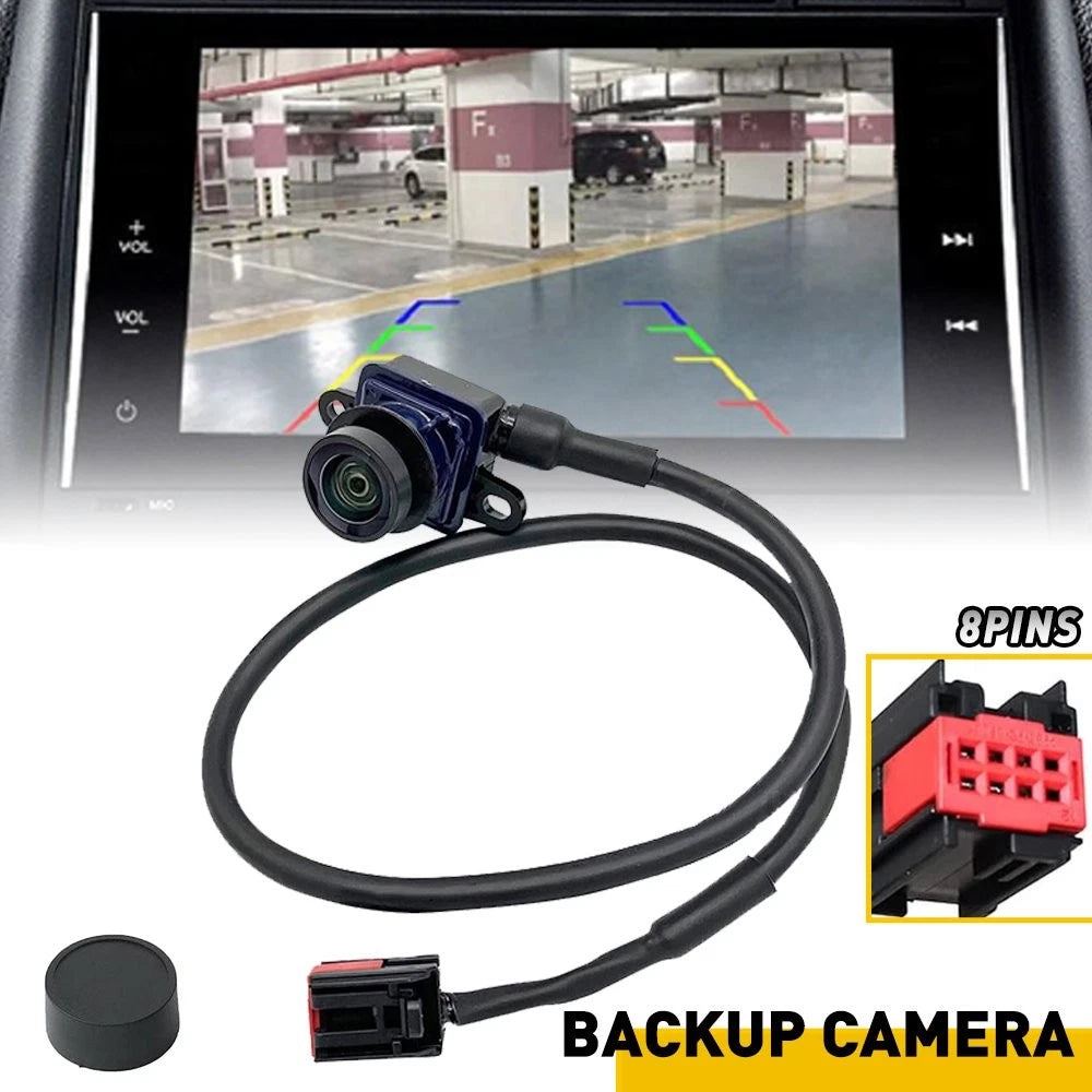 Rear View Backup Camera for Chrysler 300, Charger (2011–2014) 56054058AH