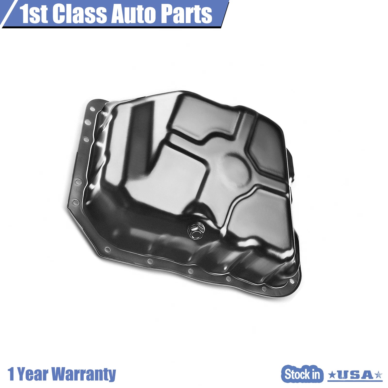 Oil Pan for Jeep Compass, Patriot, Chrysler Sebring, Dodge Avenger (2007–2017)