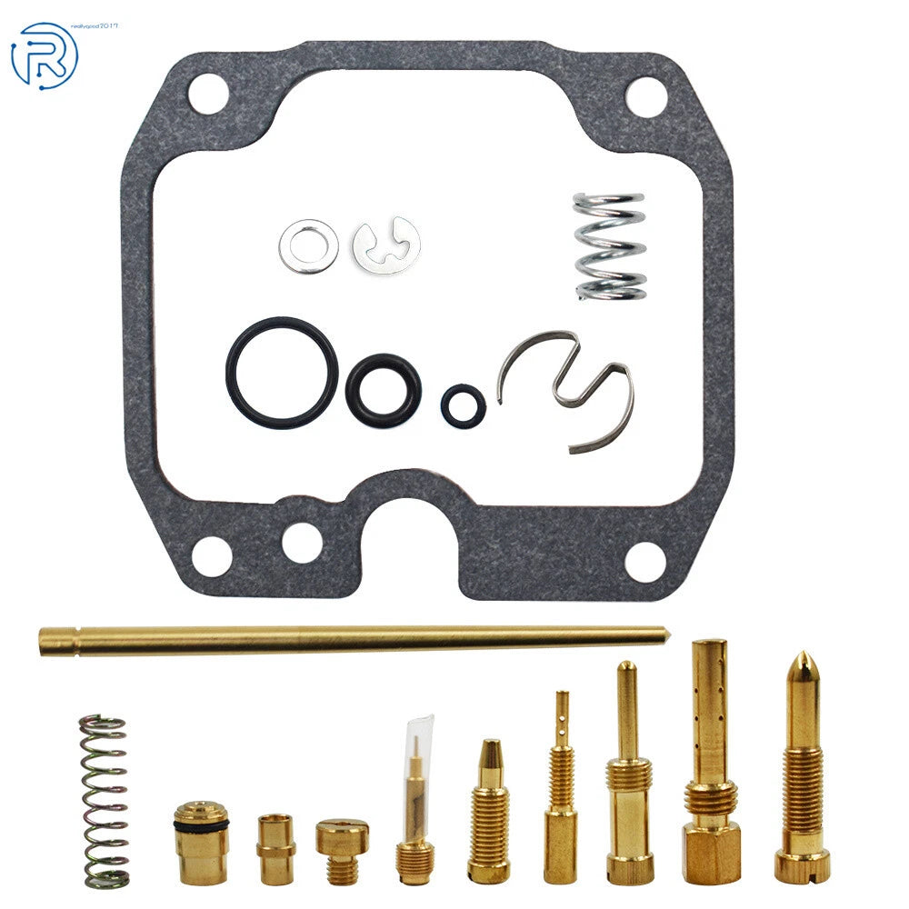 Carburetor Rebuild Kit for Kawasaki Bayou 250 KLF250 (2003–2006)