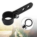 CNC Motorcycle Foot Side Stand Assistant for Motorbike Scooter (20-23mm)