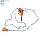 Hand Chain Hoist for 3300LBS Capacity (20FT)