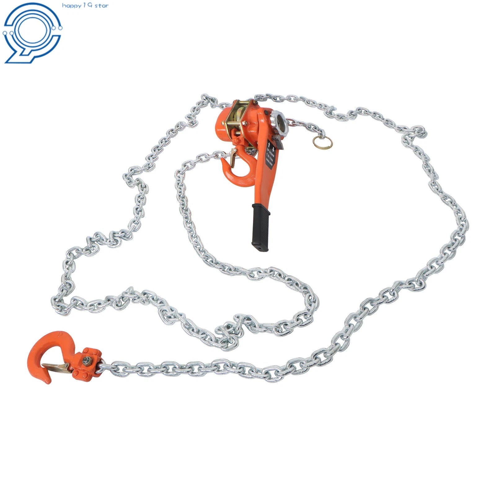 Hand Chain Hoist for 3300LBS Capacity (20FT)