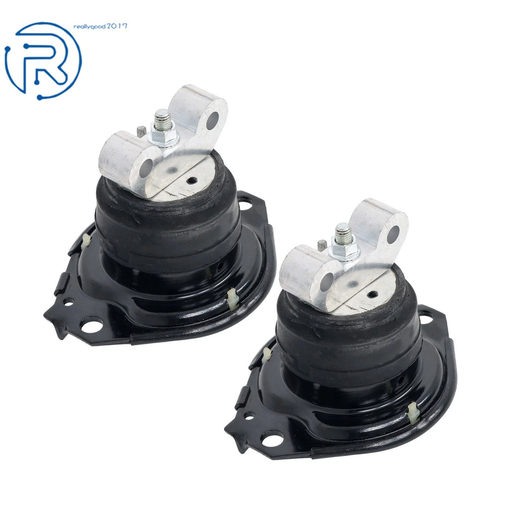 Set of 2 Engine Motor Mounts for Chrysler 300 Dodge Charger Challenger 