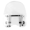 Windshield for Suzuki Cruisers (Metric) with 7/8"-1" Handlebar