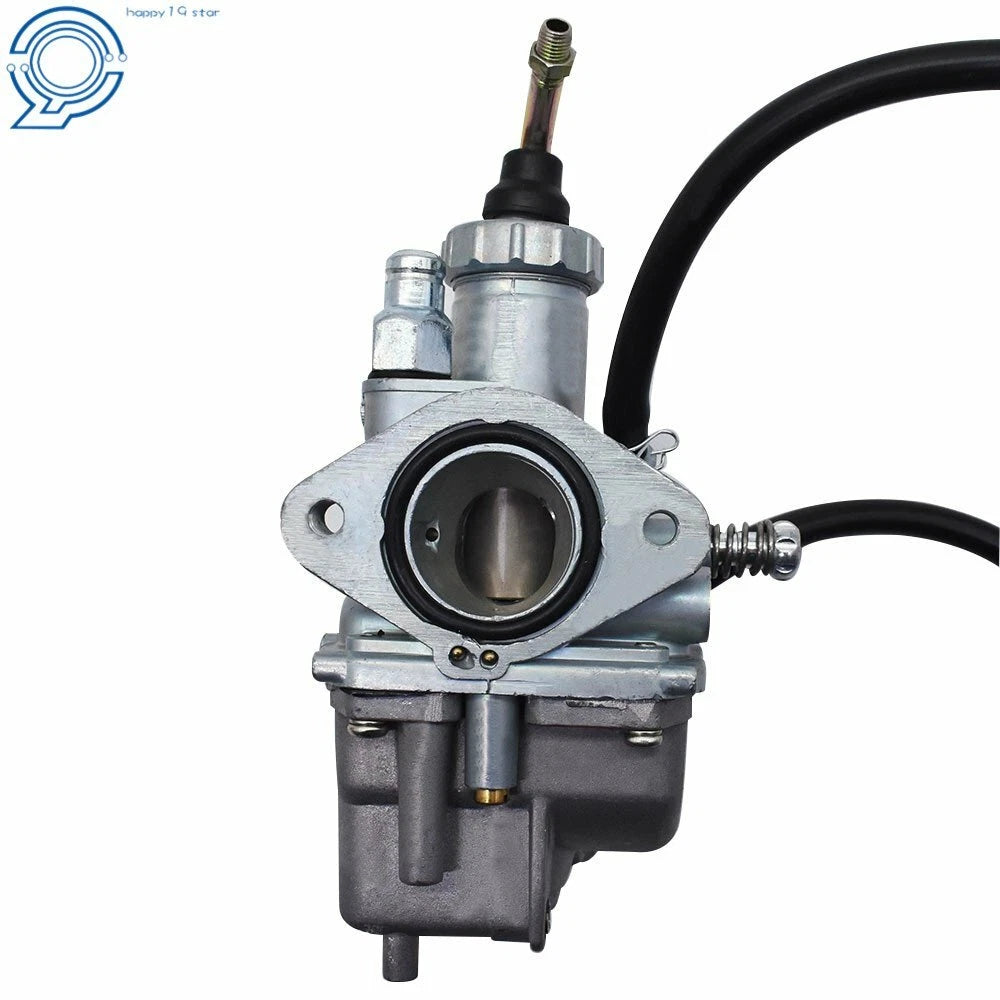 Carburetor for Yamaha Breeze Grizzly 125 Timberwolf 250 Moto 4 (1990–2006)