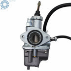 Carburetor for Yamaha Breeze Grizzly 125 Timberwolf 250 Moto 4 (1990–2006)