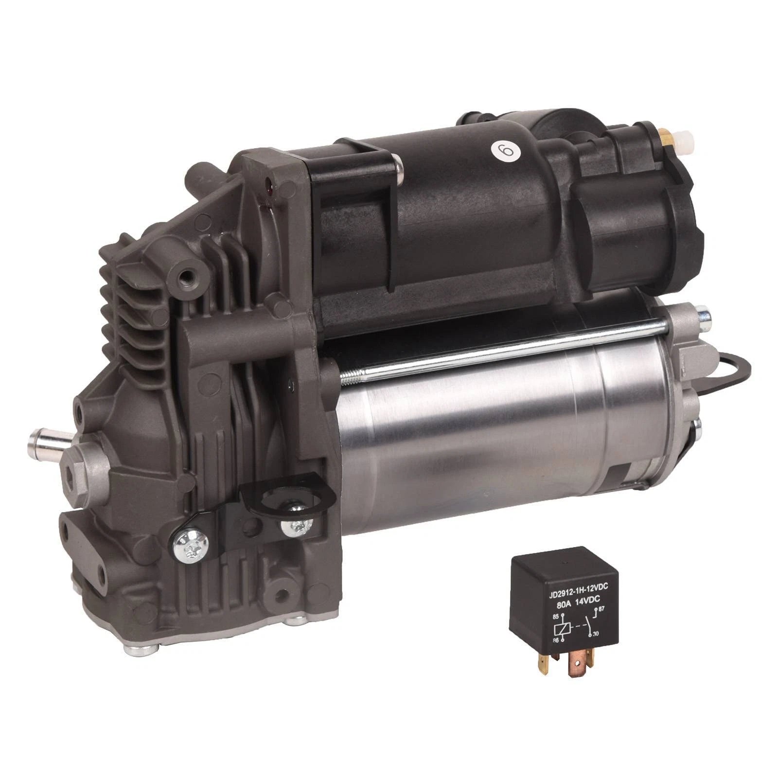 Air Suspension Compressor Pump for Mercedes Benz ML320 ML350 GL450 (2000–2012)