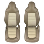 Set of 4 Seat Covers for Ford Expedition (2003–2006)