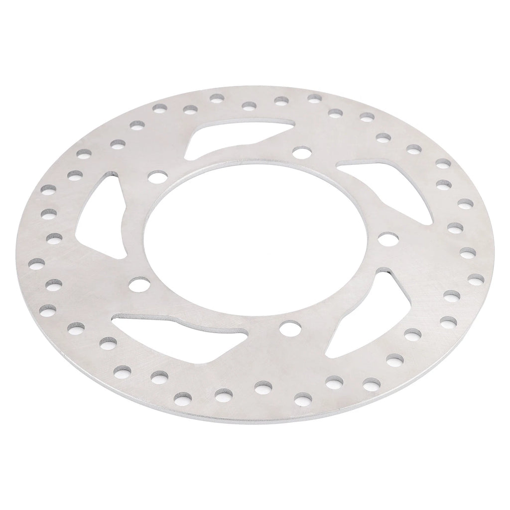 Rear Brake Disc Rotor 240mm for Bajaj Rouser 135 125 (2007–2018)