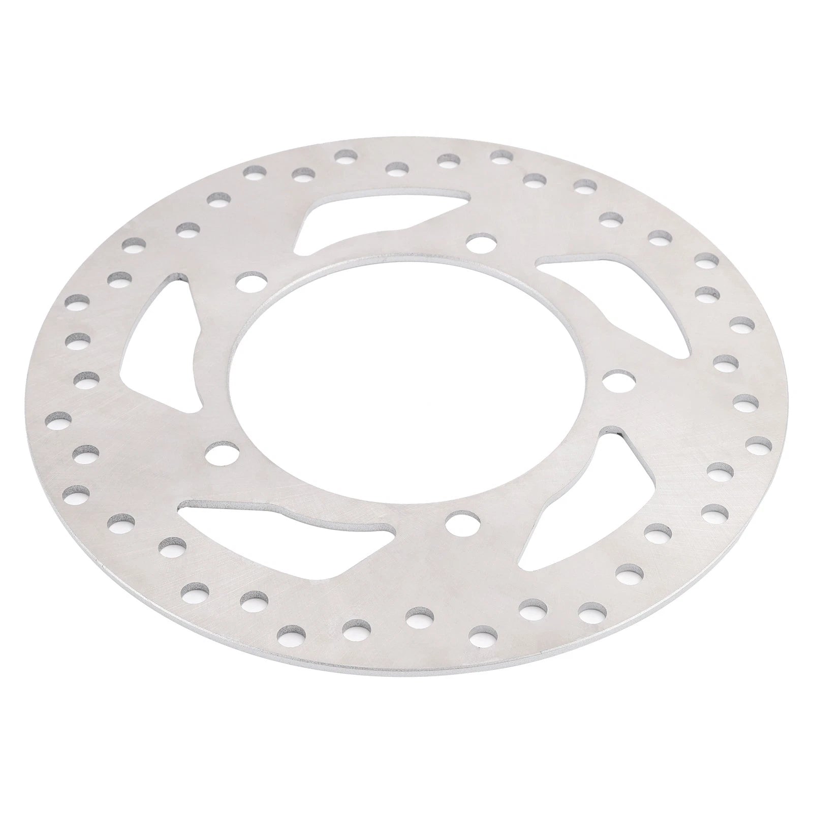 Rear Brake Disc Rotor 240mm for Bajaj Rouser 135 125 (2007–2018)