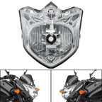 Front Headlight Assembly for Yamaha FZ8N (2010–2013), XJ6N, XJ6 Diversion (2009–2016)