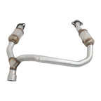 Y-Pipe Catalytic Converter for Dodge RAM 1500 (2006-2008)
